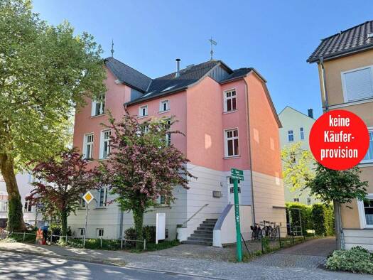 Wohnung zum Kauf provisionsfrei 261.000 € 4 Zimmer 106 m² Jahnviertel Neubrandenburg 17033