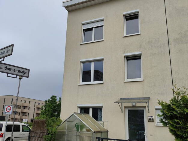 Reihenendhaus zum Kauf provisionsfrei 695.000 € 7 Zimmer 151 m² 208 m² Grundstück Daumstr. 196 Haselhorst Berlin 13599