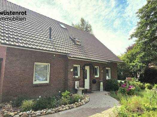Einfamilienhaus zum Kauf 299.000 € 5 Zimmer 170 m² 1.237 m² Grundstück Warsingsfehn Moormerland 26802