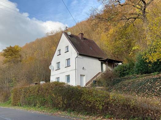 Einfamilienhaus zum Kauf 149.000 € 5 Zimmer 100 m² 419 m² Grundstück frei ab sofort Herrstein 55756