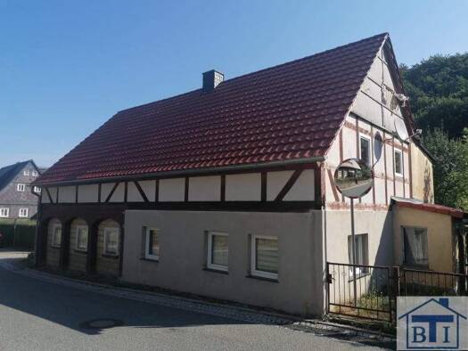 Einfamilienhaus zum Kauf 24.999 € 4 Zimmer 120 m² 200 m² Grundstück frei ab sofort Waltersdorf 02799