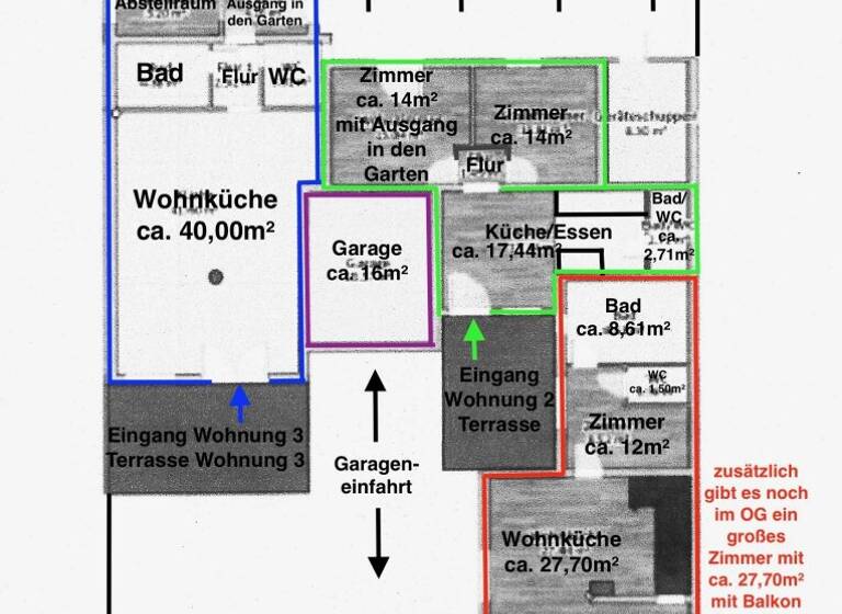 Haus zum Kauf 460.000 € 8 Zimmer 200 m² 833 m² Grundstück Kottingbrunn 2542
