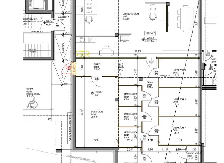 Bürofläche zum Kauf 649.700 € Ried im Innkreis 4910