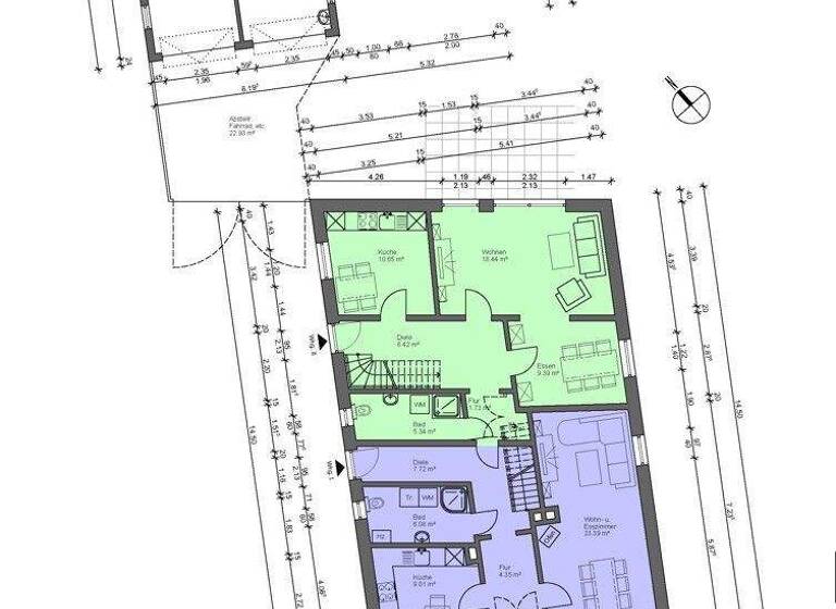 Einfamilienhaus zum Kauf 8 Zimmer 175,6 m² 377 m² Grundstück Varel 26316
