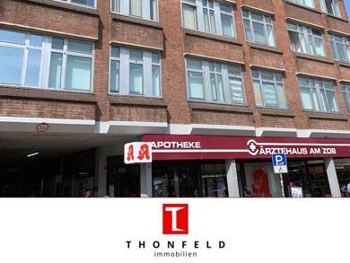 Bürofläche zur Miete provisionsfrei 1.000 € Süderhofenden 12 Altstadt Flensburg 24937