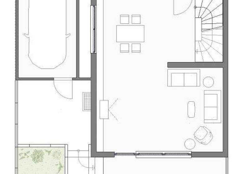 Doppelhaushälfte zum Kauf 569.000 € 5 Zimmer 140 m² 231 m² Grundstück frei ab 01.08.2026 Dagersheim Böblingen 71034