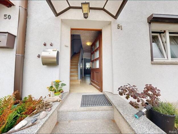Reihenmittelhaus zum Kauf provisionsfrei 185.000 € 4 Zimmer 92,2 m² 224 m² Grundstück Rockendorfer Weg 51 Gesundbrunnen Süd 06128