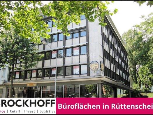 Bürofläche zur Miete provisionsfrei 3 Zimmer 226,4 m² Bürofläche teilbar ab 226,4 m² Südviertel Essen 45128