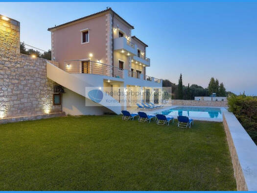 Villa zum Kauf 950.000 € 7 Zimmer 415 m² 1.313,4 m² Grundstück Municipality of Chersonissos 71410