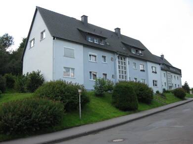 Wohnung zur Miete 410 € 4 Zimmer 77 m² Brockhauser Weg 77 Gevelndorf Lüdenscheid 58507