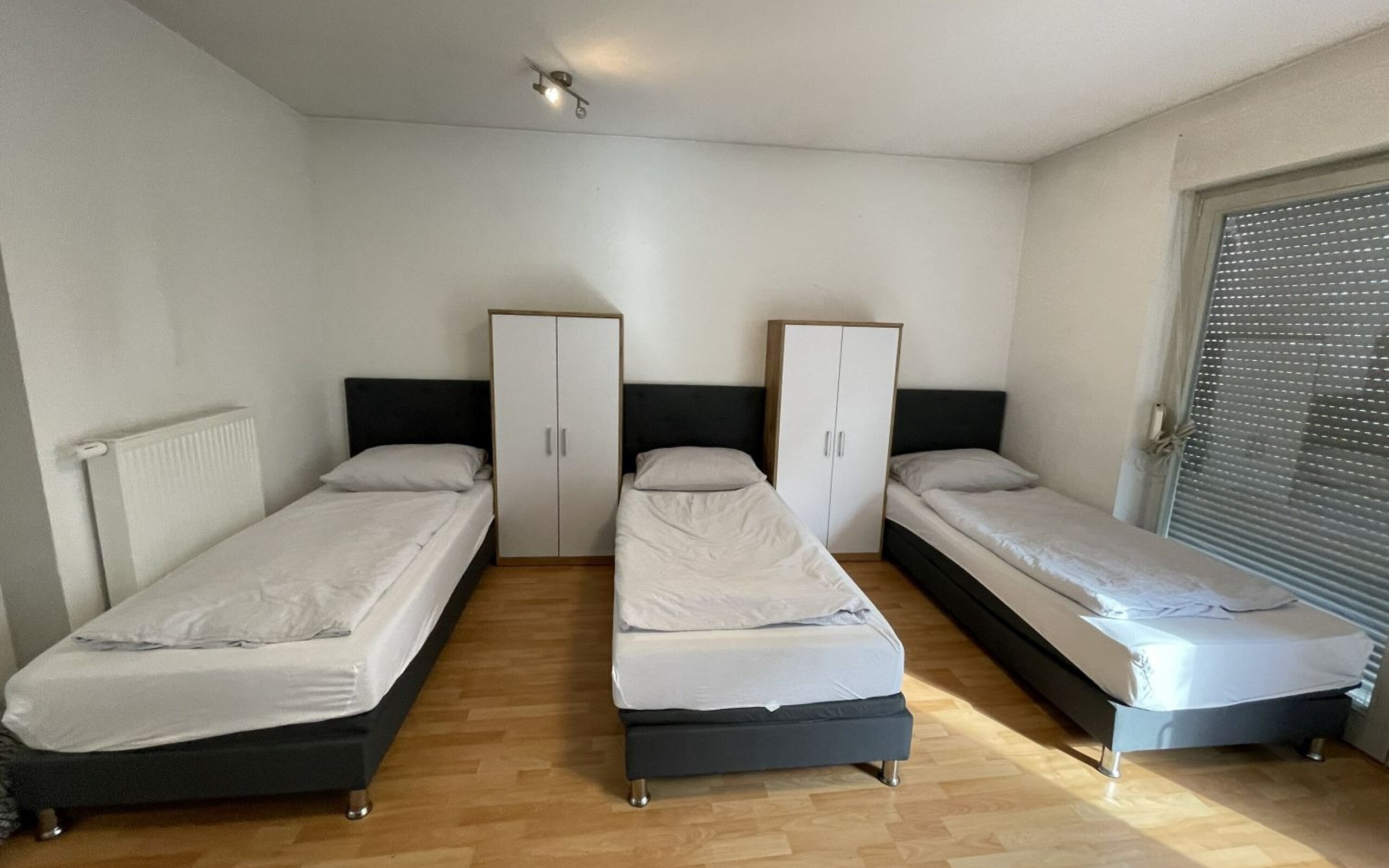 Wohnung zur Miete Wohnen auf Zeit 3.000 € 4 Zimmer 95 m²<br/>Wohnfläche ab sofort<br/>Verfügbarkeit Am Zehnt 0 Hilsbach Sinsheim 74889