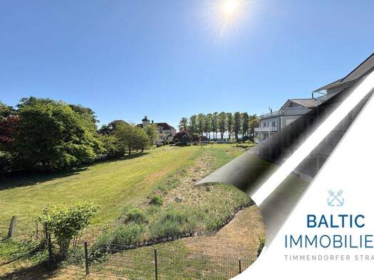 Wohnung zum Kauf 255.000 € 2 Zimmer 39,1 m² 1. Geschoss Haffkrug Scharbeutz / Haffkrug 23683