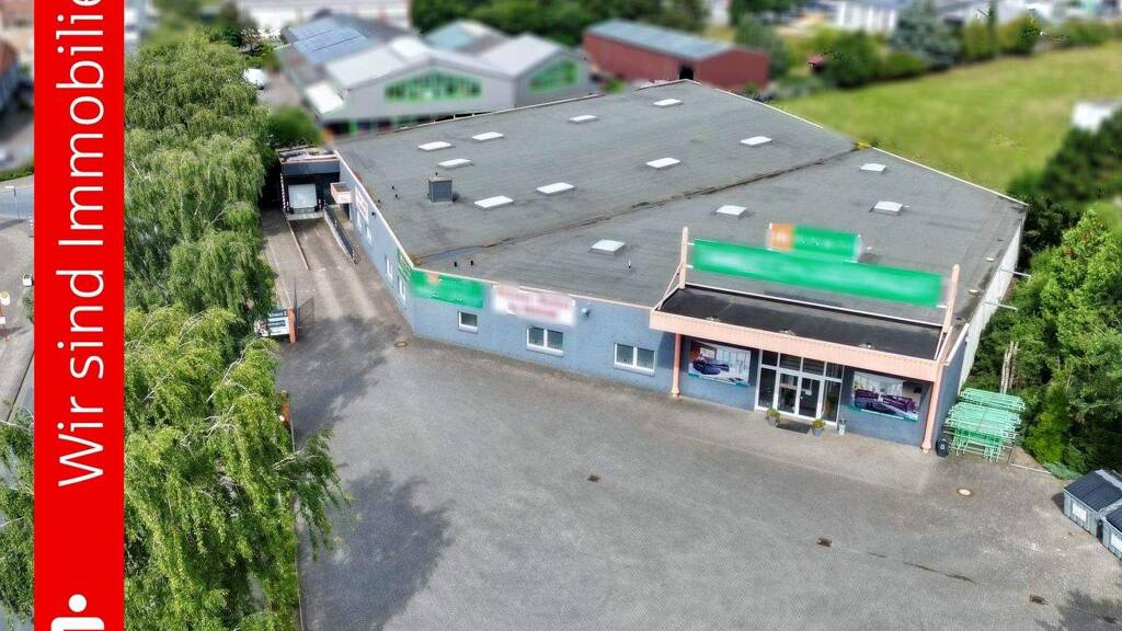 Lagerhalle zum Kauf 1.495.000 € 2.025 m² Lagerfläche Hollage Wallenhorst 49134