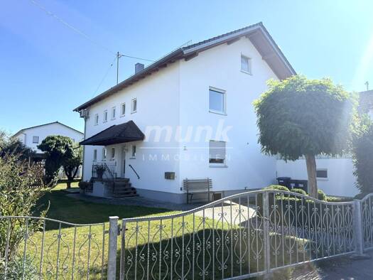 Mehrfamilienhaus zum Kauf 750.000 € 10 Zimmer 234 m² 922 m² Grundstück Au Illertissen 89257