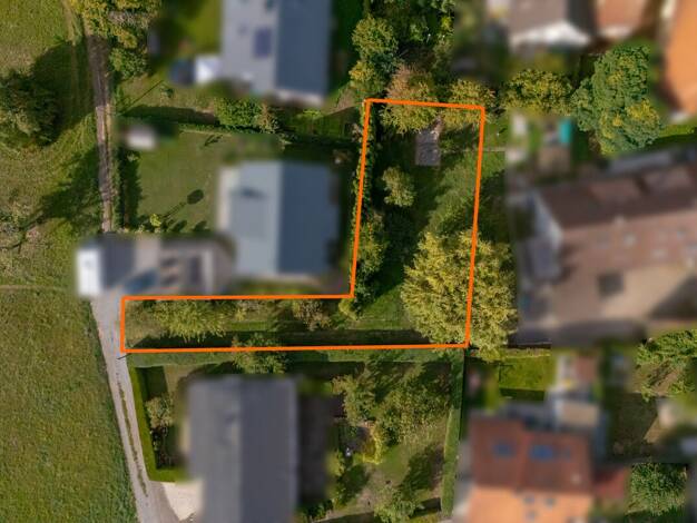 Grundstück zum Kauf 155.000 € 697 m² Grundstück Hohenwart Pforzheim 75181