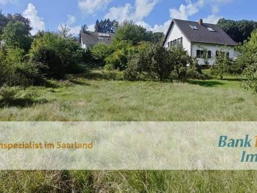 Grundstück zum Kauf 200.000 € 870 m² Grundstück Oberwürzbach St. Ingbert 66386