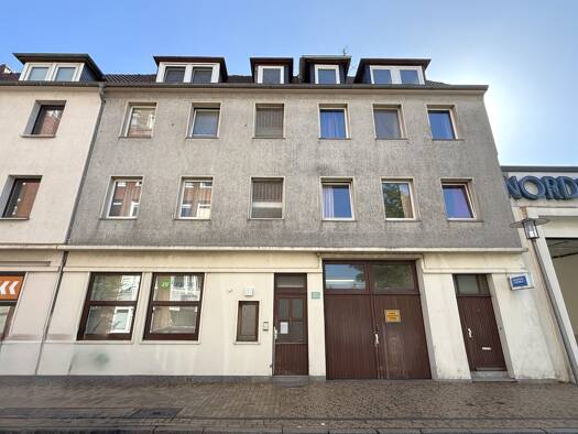 Wohnung zur Miete 871 € 4,5 Zimmer 99 m² frei ab sofort Bremerhaven 27568