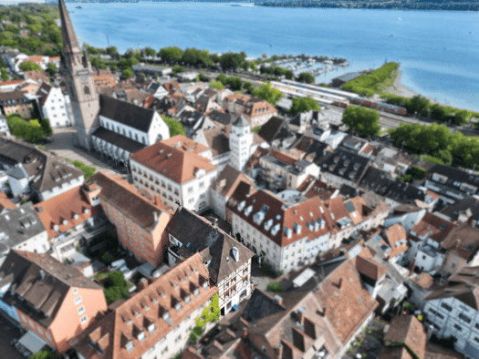 Wohnung zum Kauf 275.000 € 4 Zimmer 93,6 m² 1. Geschoss Radolfzell Radolfzell am Bodensee 78315