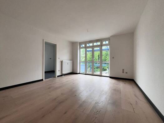 Wohnung zum Kauf 79.000 € 2 Zimmer 50,4 m² Zwickau 08056