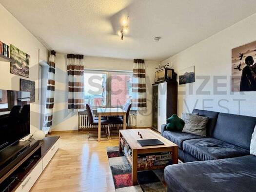 Wohnung zum Kauf 249.000 € 2 Zimmer 56,6 m² 3. Geschoss frei ab 01.06.2026 Weilimdorf Stuttgart 70499