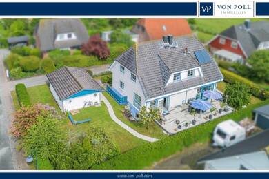 Mehrfamilienhaus zum Kauf 598.000 € 6 Zimmer 178 m² 769 m² Grundstück Waabs / Kleinwaabs 24369