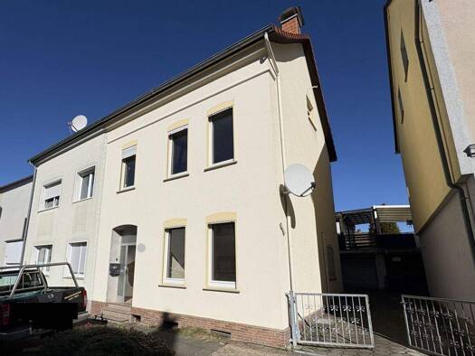 Einfamilienhaus zum Kauf 129.000 € 6 Zimmer 190 m² 369 m² Grundstück Blomberg 32825