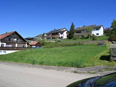 Grundstück zum Kauf 122.000 € 867 m² Grundstück Heidenheim Heidenheim 91719