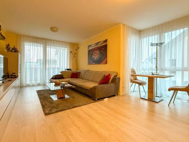 Studio zur Miete 1.070 € 2 Zimmer 62,7 m² 1. Geschoss frei ab 01.05.2026 Parsdorf 85599