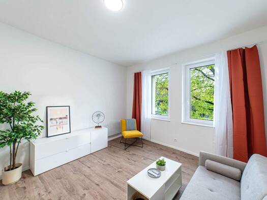 Wohnung zur Miete 1.200 € 2 Zimmer 55 m² frei ab 15.03.2026 Allersberger Straße Bleiweiß Nürnberg 90461