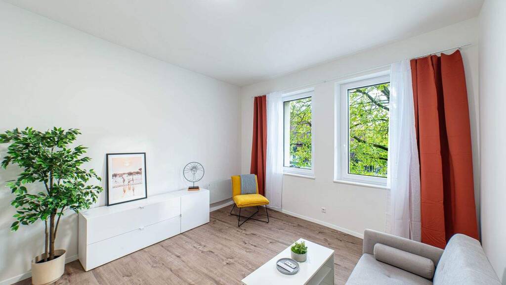 Wohnung zur Miete 1.200 € 2 Zimmer 55 m² frei ab 15.03.2026 Allersberger Straße Bleiweiß Nürnberg 90461