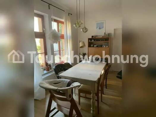 Wohnung zur Miete Tauschwohnung 980 € 3 Zimmer 92 m² Nördliche Innenstadt Potsdam 14467
