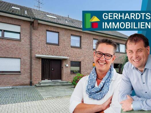 Wohnung zum Kauf provisionsfrei als Kapitalanlage geeignet 135.000 € 2 Zimmer 58 m² Kaldenkirchen Nettetal 41334