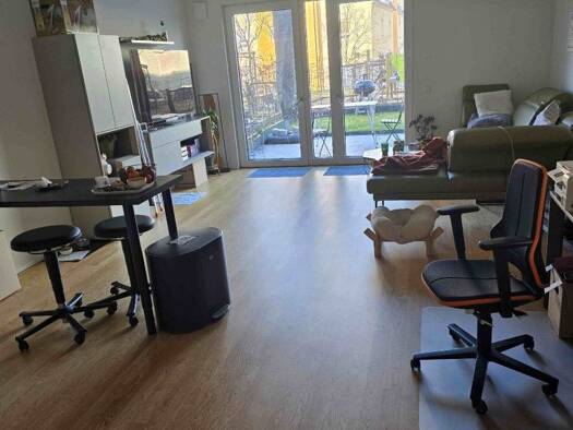 Wohnung zur Miete 975 € 2 Zimmer 78,1 m² Geschoss EG/4 frei ab sofort Forchheim Forchheim 91301