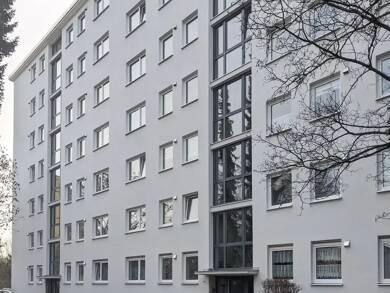 Wohnung zur Miete 900 € 2,5 Zimmer 56 m² 2. Geschoss Am Stutenanger 1a Oberschleißheim Oberschleißheim 85764