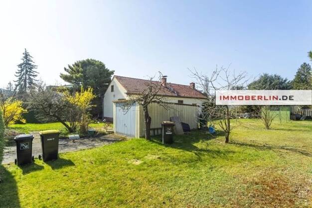 Grundstück zum Kauf 779.000 € 1.064 m² Grundstück Lichtenrade Berlin 12309