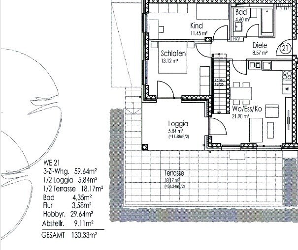 Wohnung zur Miete 2.290 € 3 Zimmer 131 m²<br/>Wohnfläche EG<br/>Geschoss 01.01.2025<br/>Verfügbarkeit Haar Haar 85540