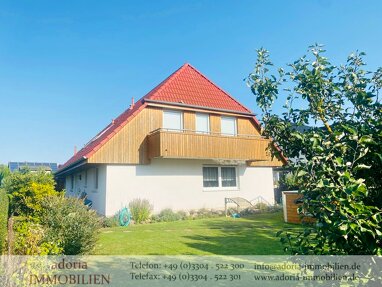 Mehrfamilienhaus zum Kauf 575.000 € 7 Zimmer 210 m² 778 m² Grundstück Marwitz Oberkrämer / Marwitz 16727