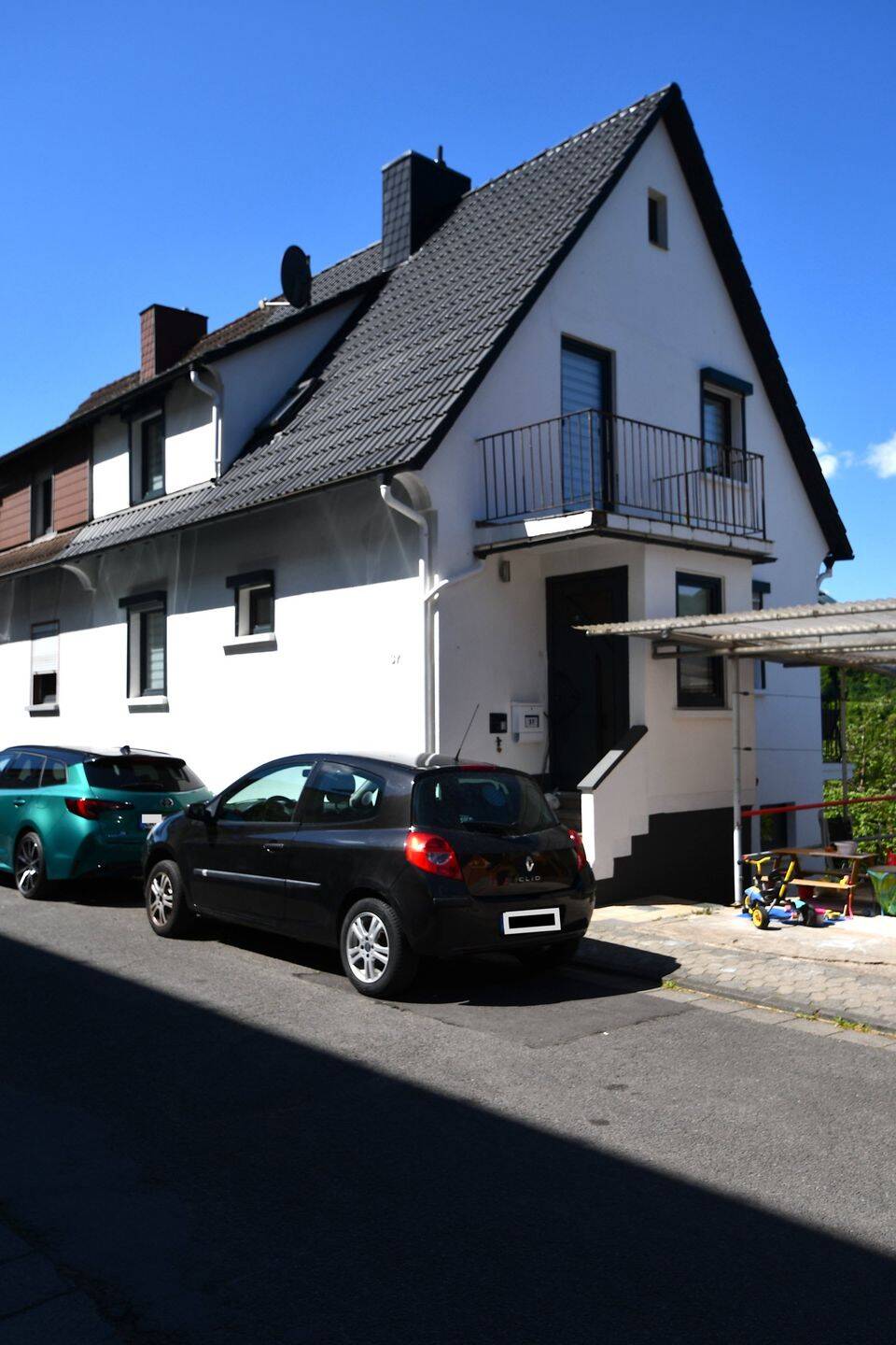 Doppelhaushälfte zum Kauf - Ansicht 3