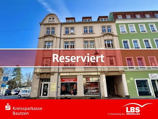 Gewerbeobjekt zum Kauf als Kapitalanlage geeignet 321.500 € 8 Zimmer 487,5 m² 365 m² Grundstück Bautzen 02625
