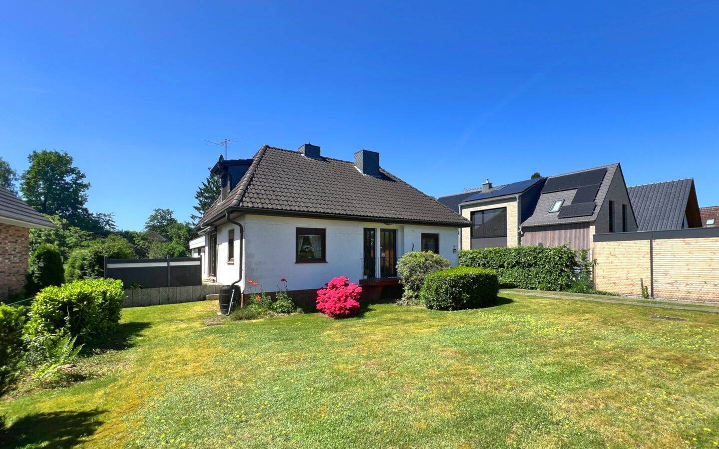 Haus – Ahrensburg, Ahrensfelde - Ansicht 2