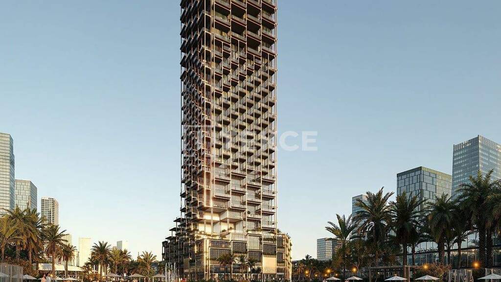 Wohnung zum Kauf 1.125.000 € 4 Zimmer 186 m² 28. Geschoss Dubai