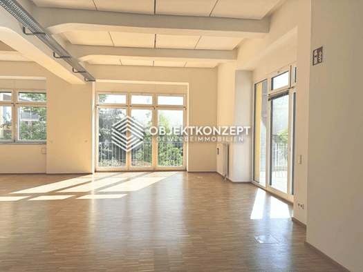 Bürofläche zur Miete provisionsfrei 4.200 € 300 m² Bürofläche Bad Cannstatt Stuttgart 70372