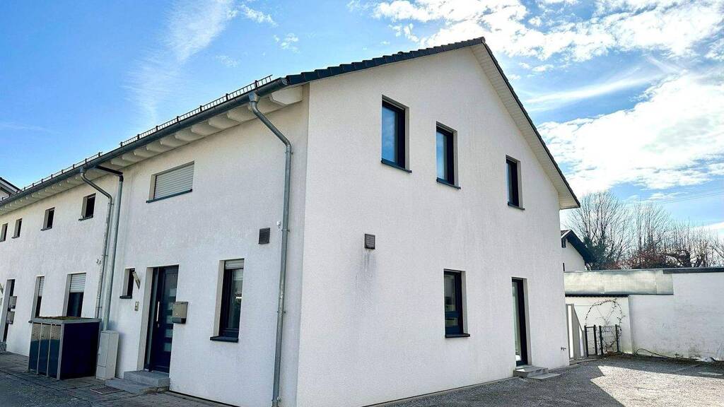 Doppelhaushälfte zum Kauf 595.000 € 4 Zimmer 110 m² 198 m² Grundstück Westerndorf St Peter Rosenheim 83024