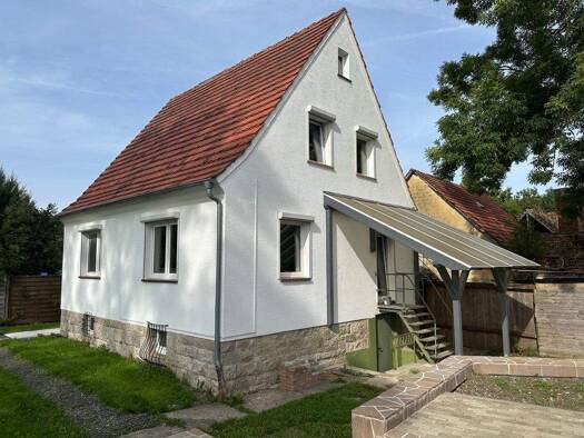 Einfamilienhaus zum Kauf 269.000 € 4 Zimmer 148 m² 741 m² Grundstück Hessisch Lichtenau Hessisch Lichtenau / Retterode 37235