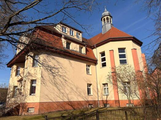 Studio zur Miete 468 € 1 Zimmer 53,5 m² 1. Geschoss frei ab 01.04.2026 Schützenstraße 18 Nauen 14641