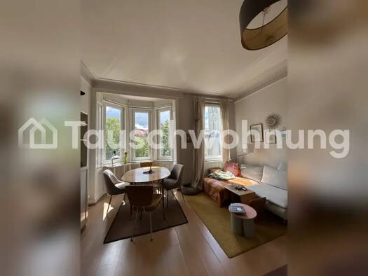 Wohnung zur Miete Tauschwohnung 750 € 2 Zimmer 50 m² 3. Geschoss West Stuttgart 70197