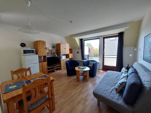 Wohnung zum Kauf 159.000 € 2 Zimmer 39,4 m² 1. Geschoss Büsum 25761