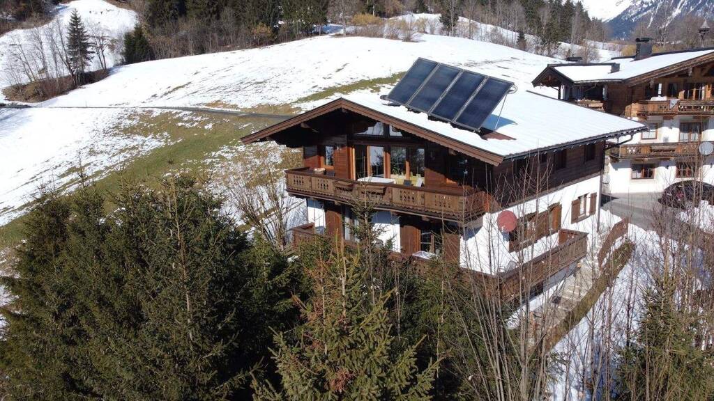 Mehrfamilienhaus zum Kauf 2.100.000 € 6 Zimmer 190 m² 700 m² Grundstück Reith bei Kitzbühel 6370