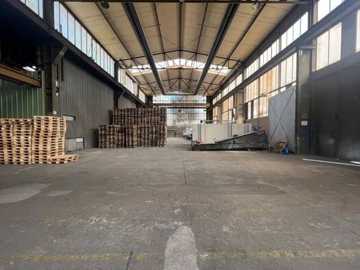 Produktionshalle zum Kauf 950.000 € 6.000 m² Lagerfläche Aue 08280