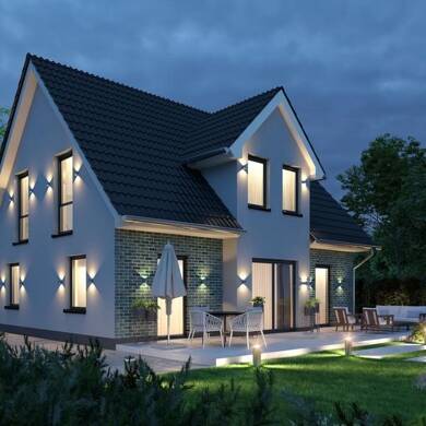 Haus zum Kauf provisionsfrei als Kapitalanlage geeignet 664.000 € 5 Zimmer 127 m² 550 m² Grundstück Börnsen 21039